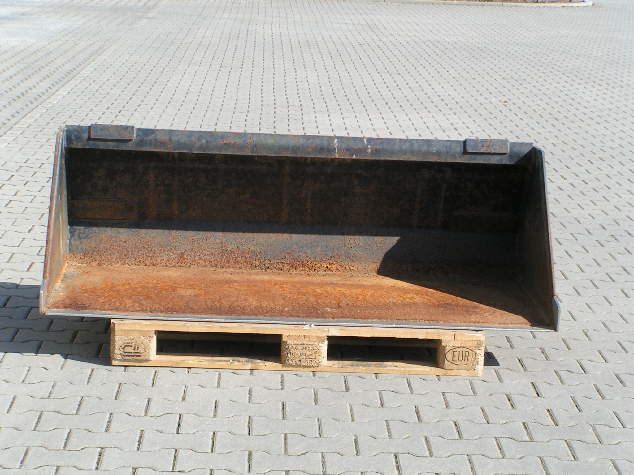 Erdschaufel Gebraucht