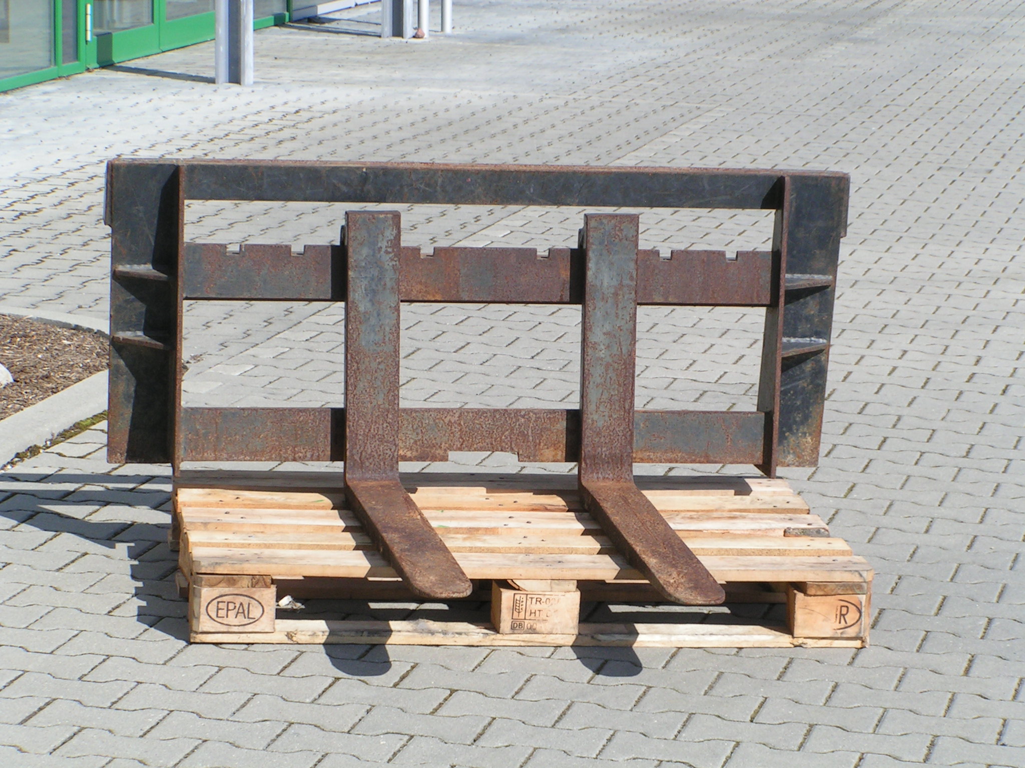 Palettengabel Gebraucht