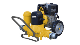 Mobile Membranpumpen